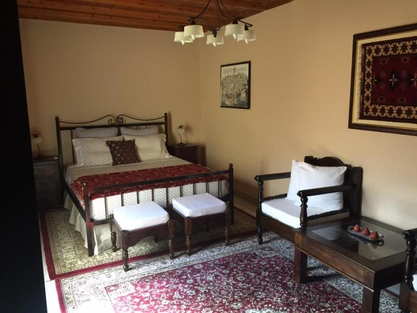The Knight And The Pomegranate - Luxury Medieval Villa Родос Экстерьер фото