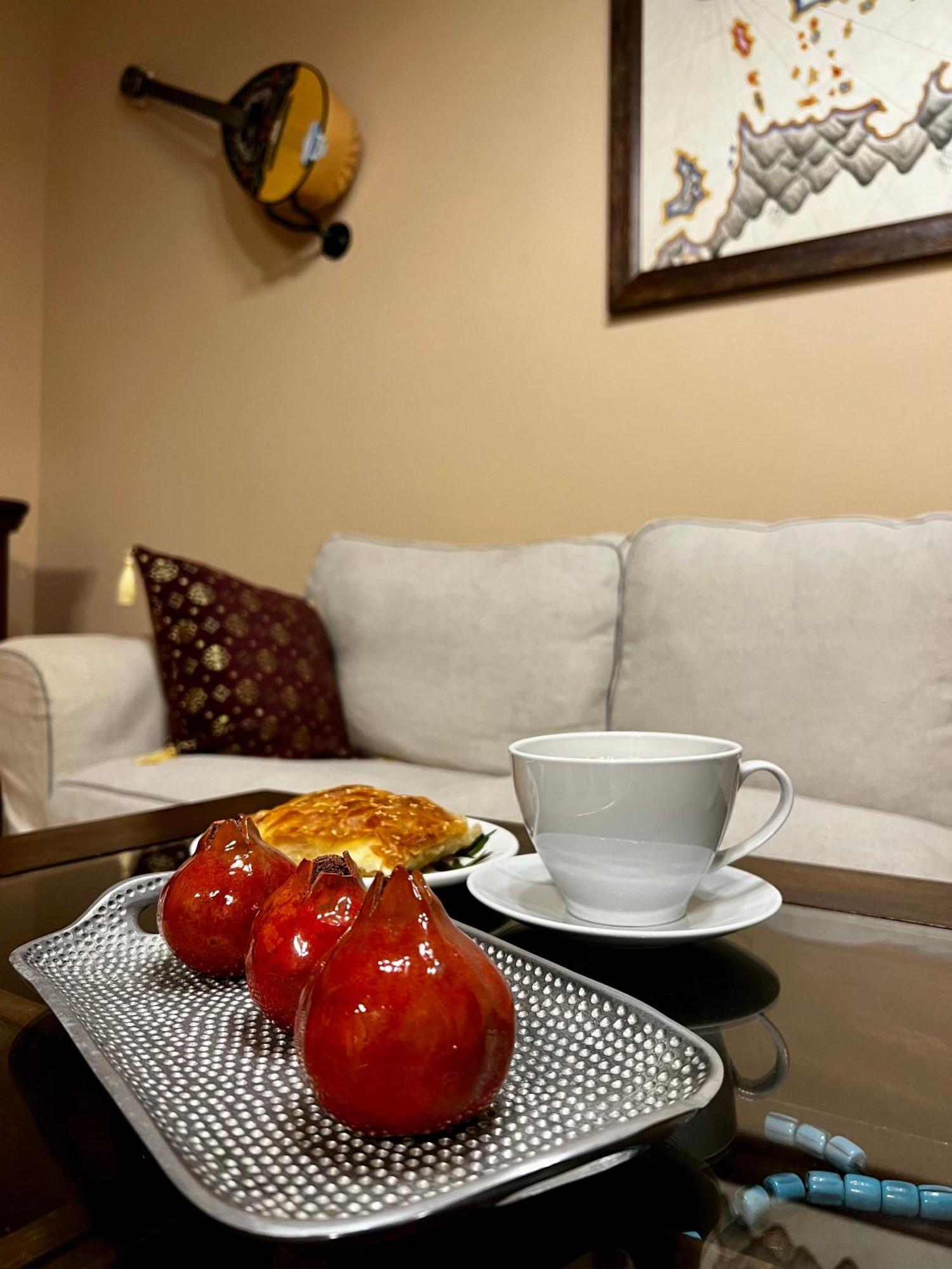 The Knight And The Pomegranate - Luxury Medieval Villa Родос Экстерьер фото