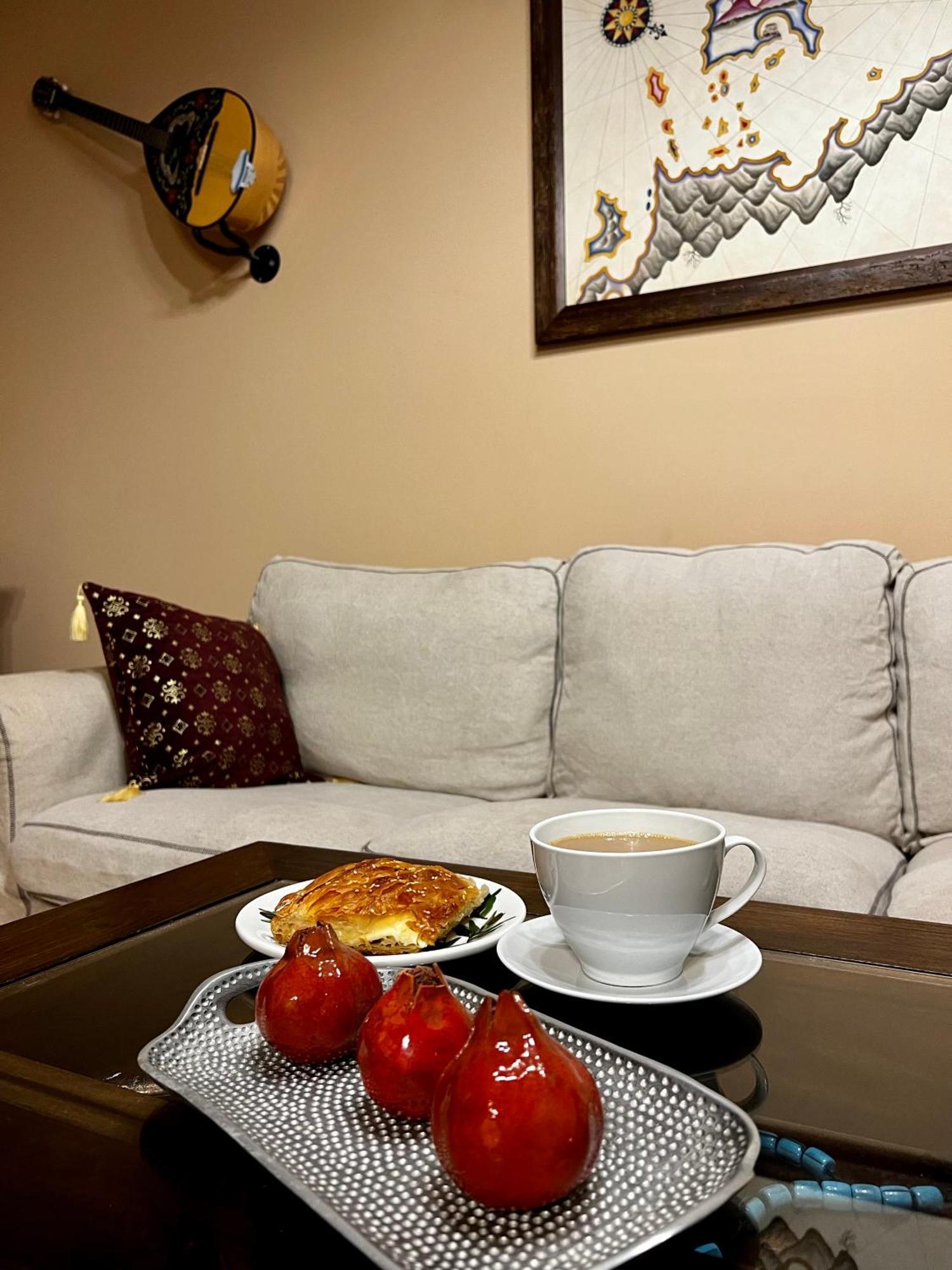 The Knight And The Pomegranate - Luxury Medieval Villa Родос Экстерьер фото
