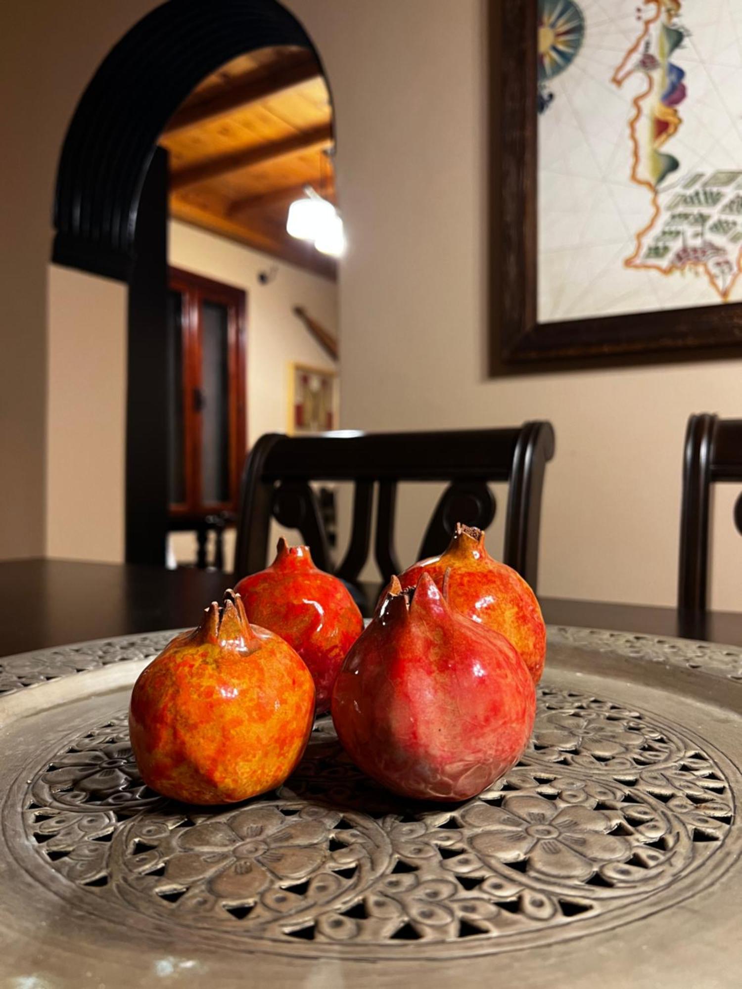 The Knight And The Pomegranate - Luxury Medieval Villa Родос Экстерьер фото